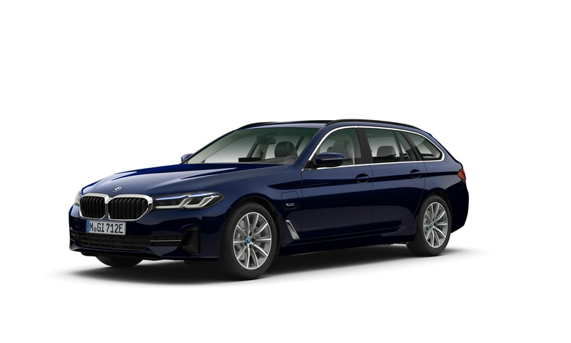 BMW 530 5-serie Touring 530e Business Edition Plus Panoram — photo 13