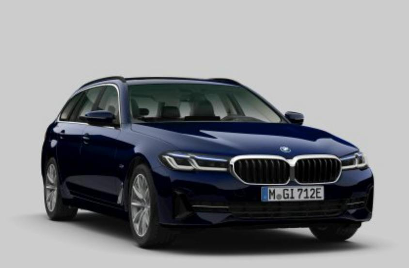 BMW 530 5-serie Touring 530e Business Edition Plus Panoram — photo 7