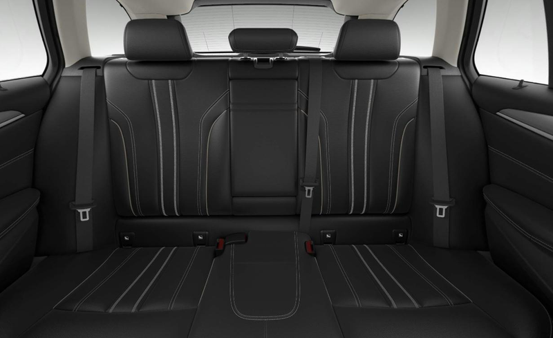BMW 530 5-serie Touring 530e Business Edition Plus Panoram — photo 9