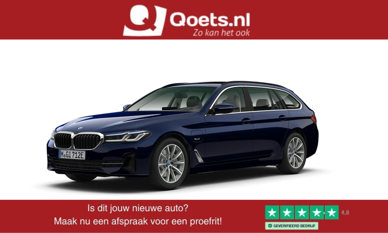 BMW 530 5-serie Touring 530e Business Edition Plus Panoram