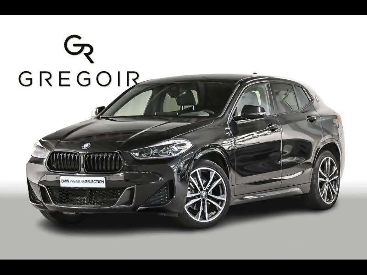 BMW X2 COMFORTCAMERAHUD Nero - 1