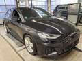 Audi A3 S line 40 TFSI e S-tronic + Schwarz - thumbnail 9
