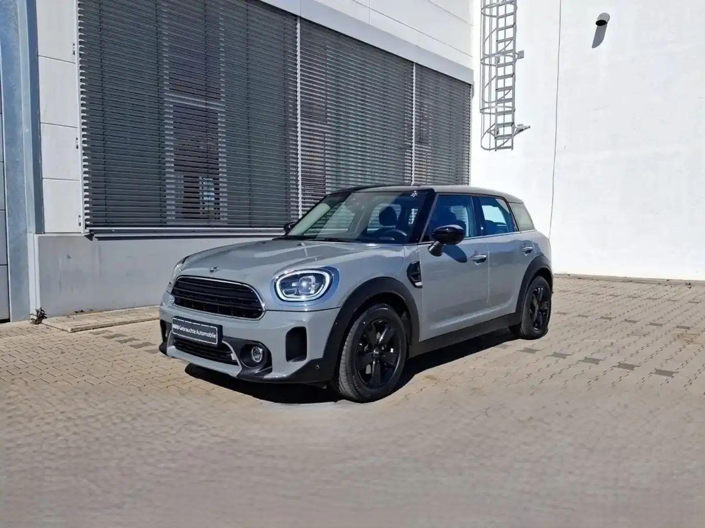 MINI Cooper Countryman COUNTRYMAN 1.5 COOPER CLASSIC ASSIST/CONNECT/LED Grigio - 1