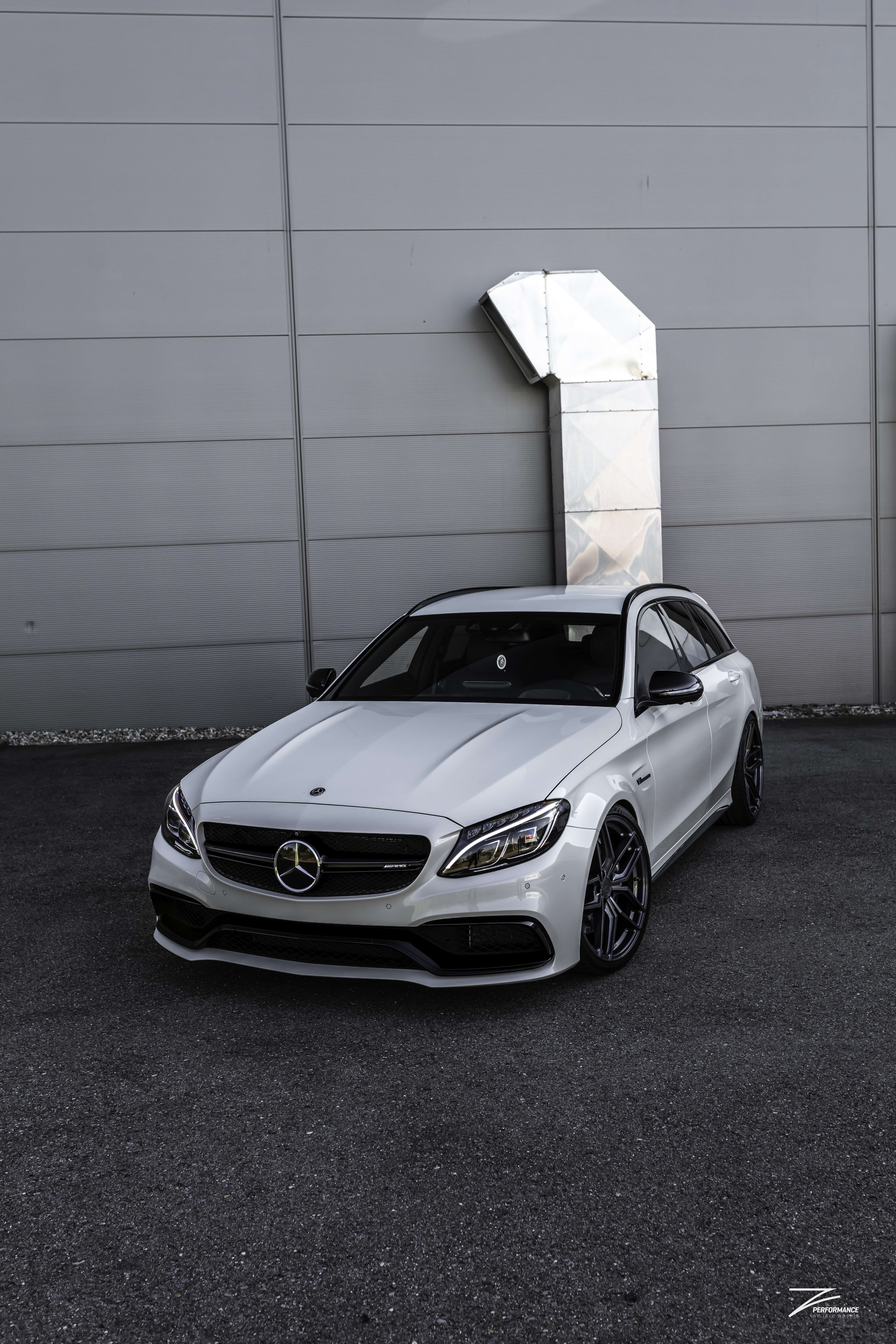 Second hand Mercedes Benz C-Class 63 AMG