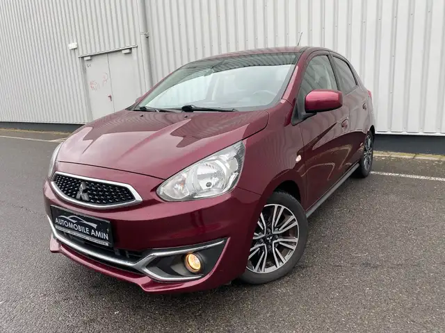 Mitsubishi Space Star 1.Hand Bluetooth Sitzhzg.Klima Navi