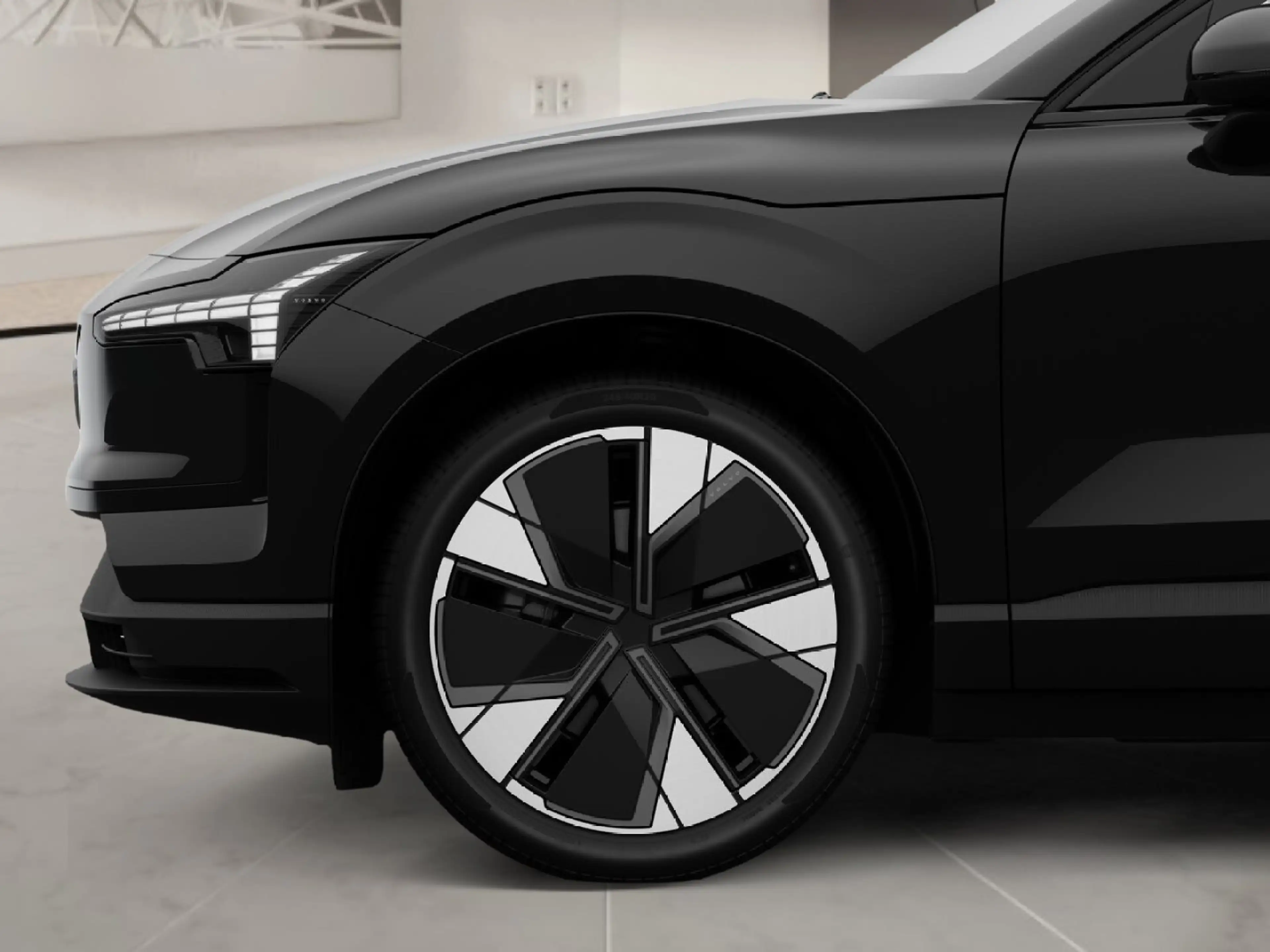 Volvo EX30 Plus, Single Motor Extended Range, Vollelektrisch — photo 12