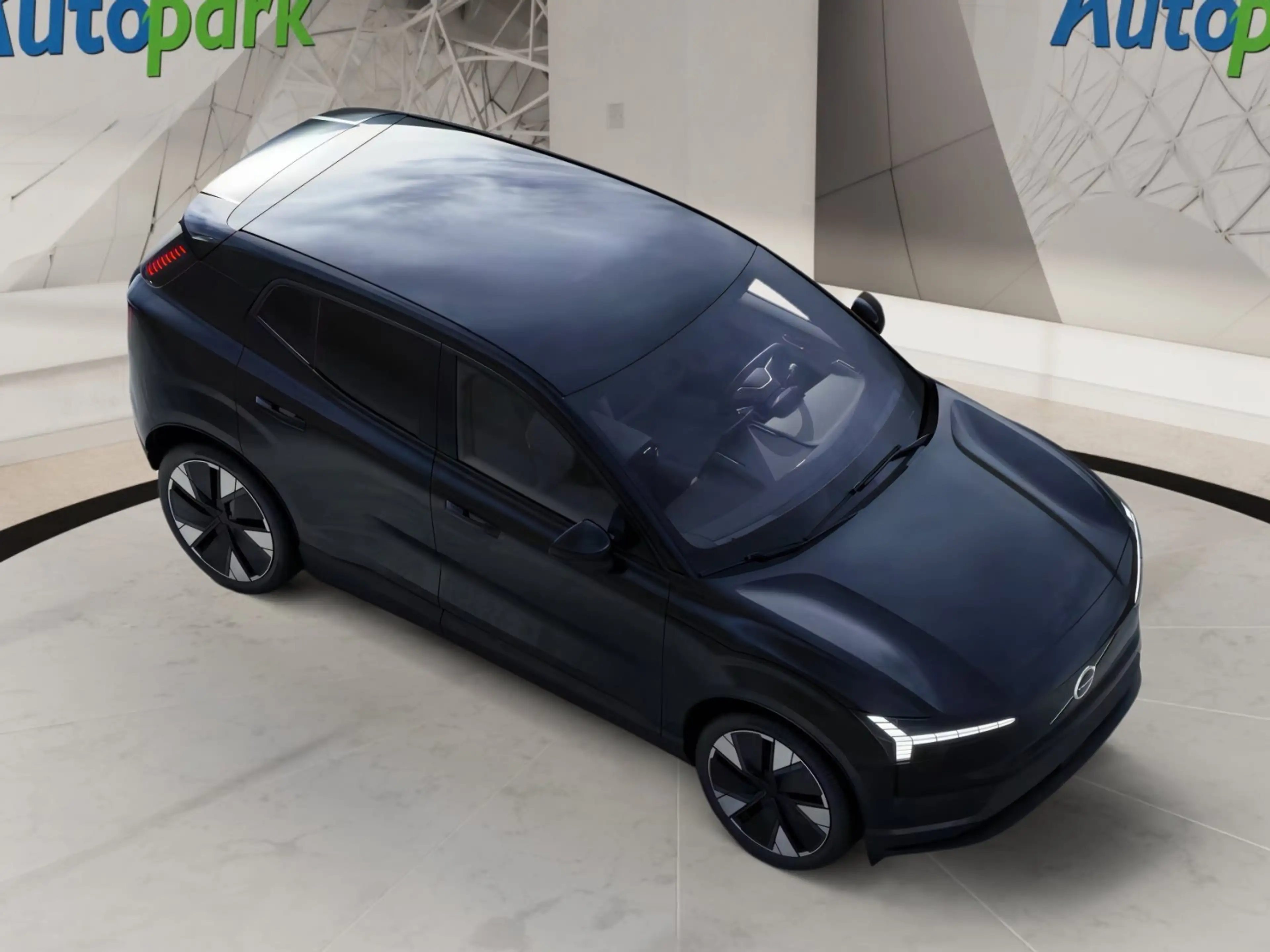 Volvo EX30 Plus, Single Motor Extended Range, Vollelektrisch — photo 11