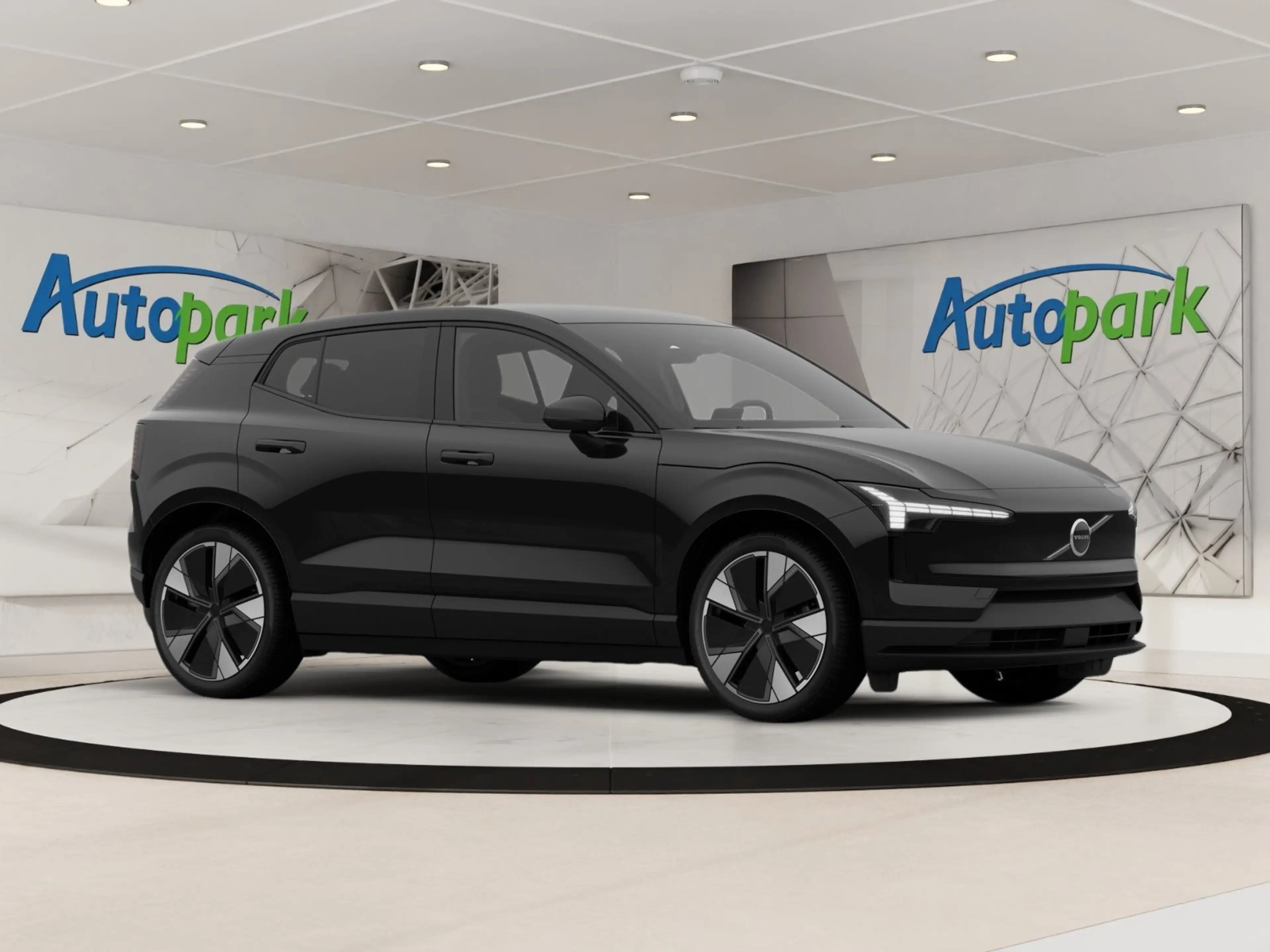 Volvo EX30 Plus, Single Motor Extended Range, Vollelektrisch — photo 7