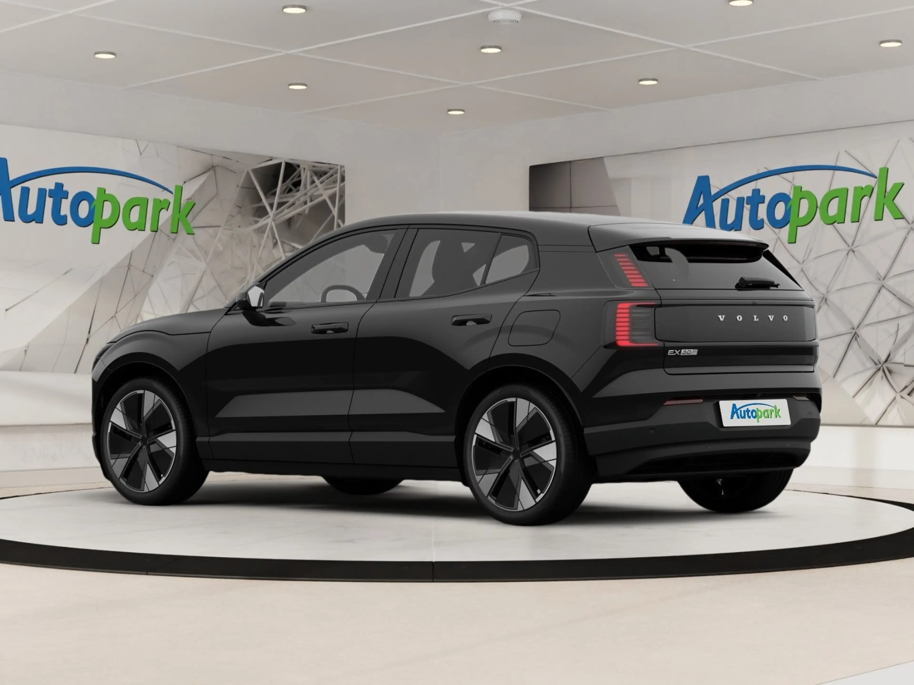 Volvo EX30 Plus, Single Motor Extended Range, Vollelektrisch — photo 3
