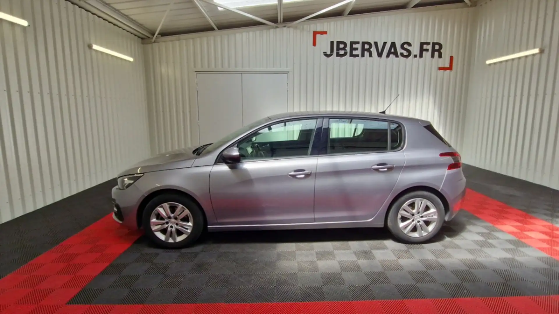 Peugeot 308 BlueHDi 130 EAT8 S&amp;S ACTIVE BUSINESS - 2