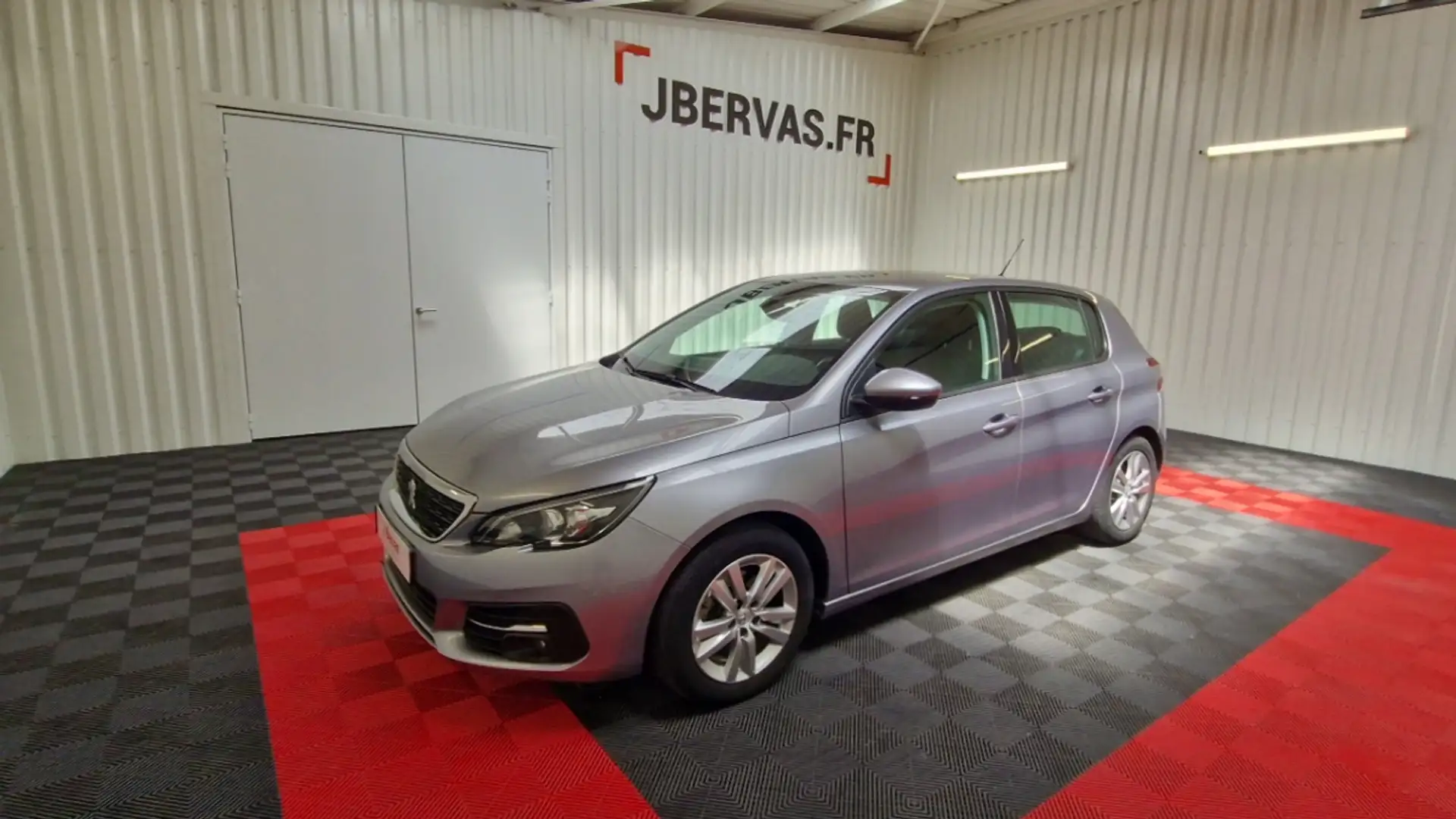 Peugeot 308 BlueHDi 130 EAT8 S&amp;S ACTIVE BUSINESS - 1