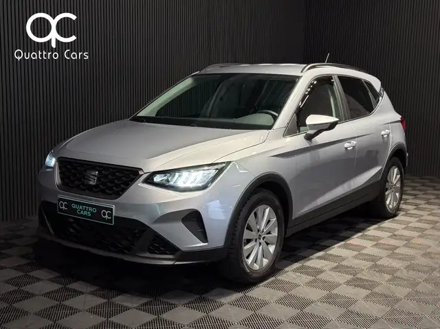 SEAT Arona 1.0 TSI - Boite auto - Car play - Sièges chauffant