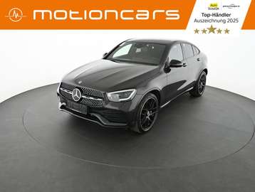 GLC-Coupe Klasse GLC 300 d AMG Line 4Matic