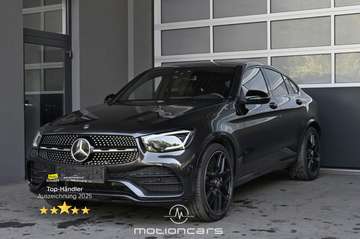 GLC-Coupe Klasse GLC 300 d AMG Line 4Matic