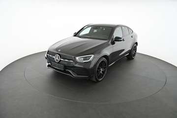 GLC-Coupe Klasse GLC 300 d AMG Line 4Matic