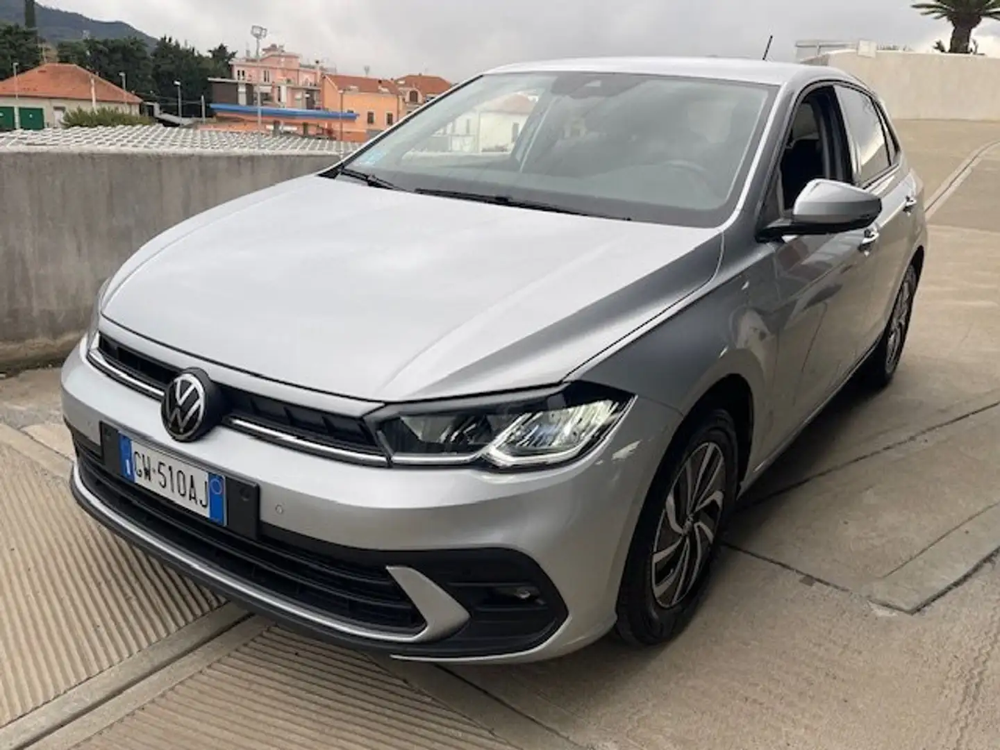 Volkswagen Polo Polo 1.0 tsi Edition Plus 95cv Argento - 1