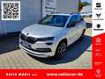 Skoda Karoq KAROQ SPORTLINE 1.5 TSI DSG PANORAMADACH NAVI Argent - thumbnail 1