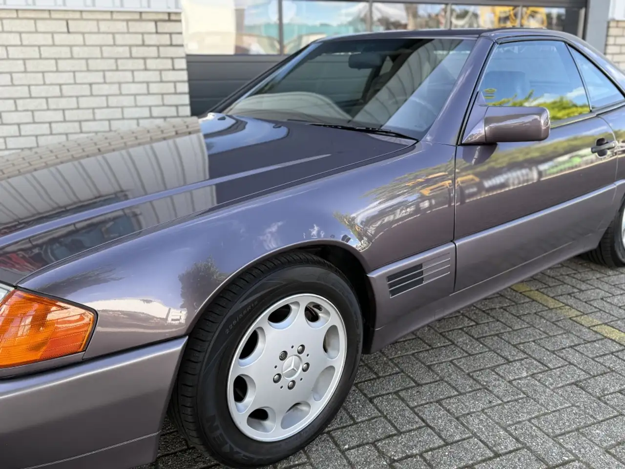 Mercedes-Benz SL 300 SL-24, foto 5