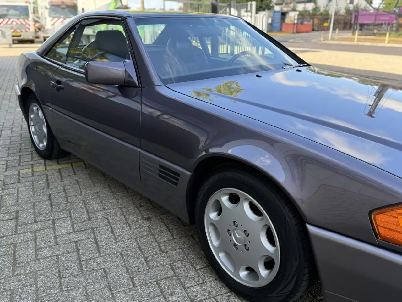 Mercedes-Benz SL 300 SL-24, foto 7