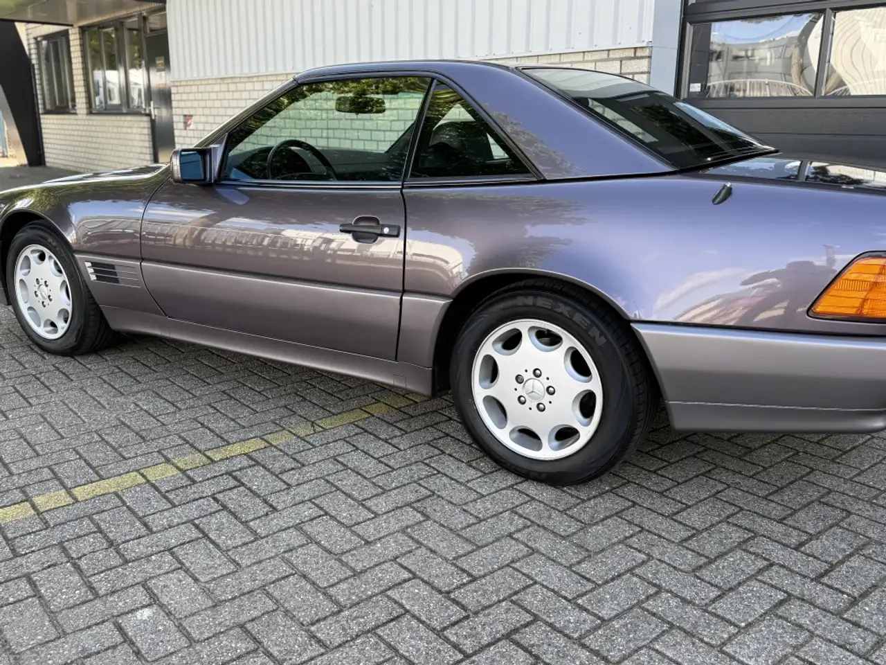 Mercedes-Benz SL 300 SL-24, foto 3