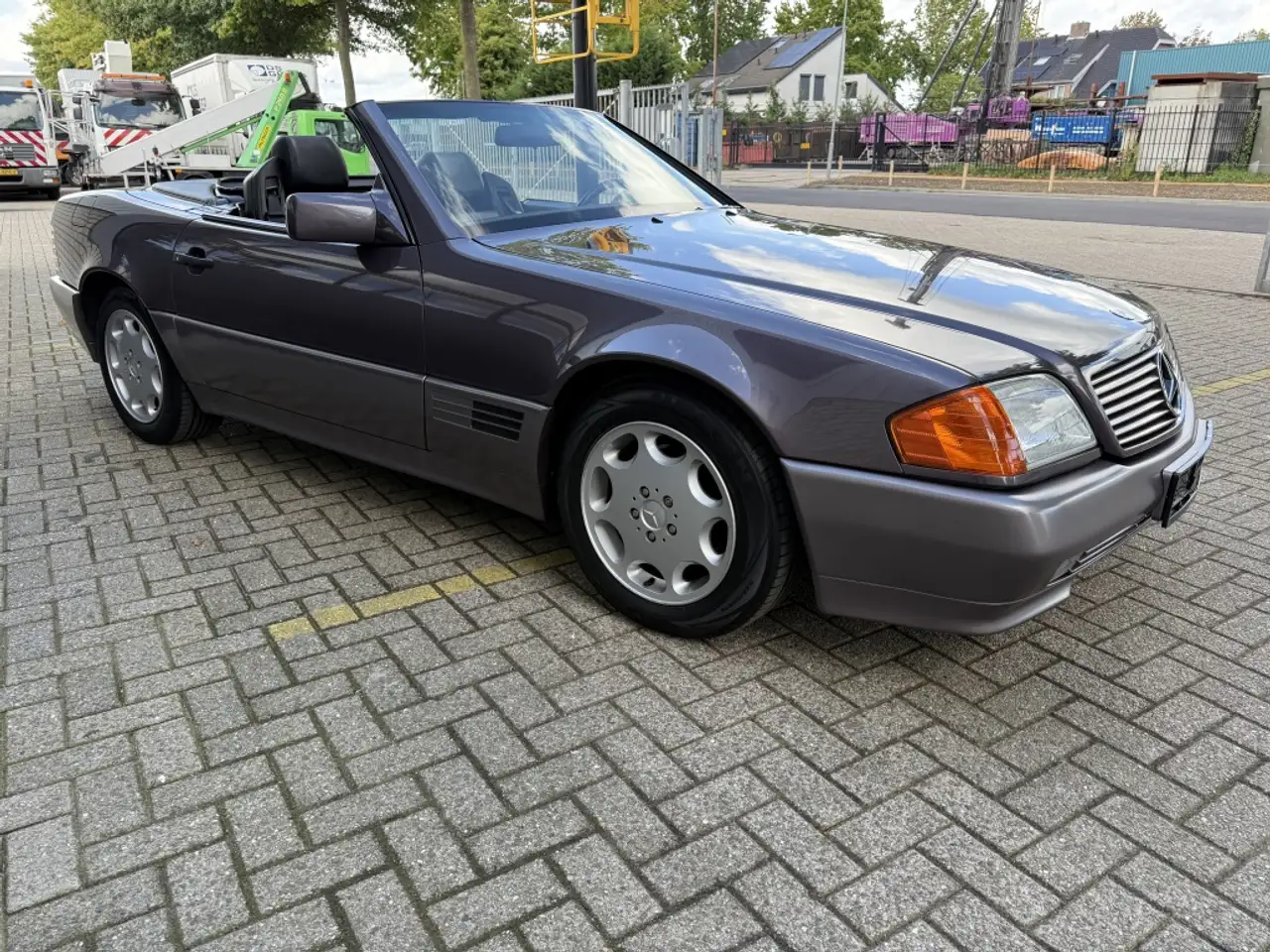 Mercedes-Benz SL 300 SL-24, foto 11