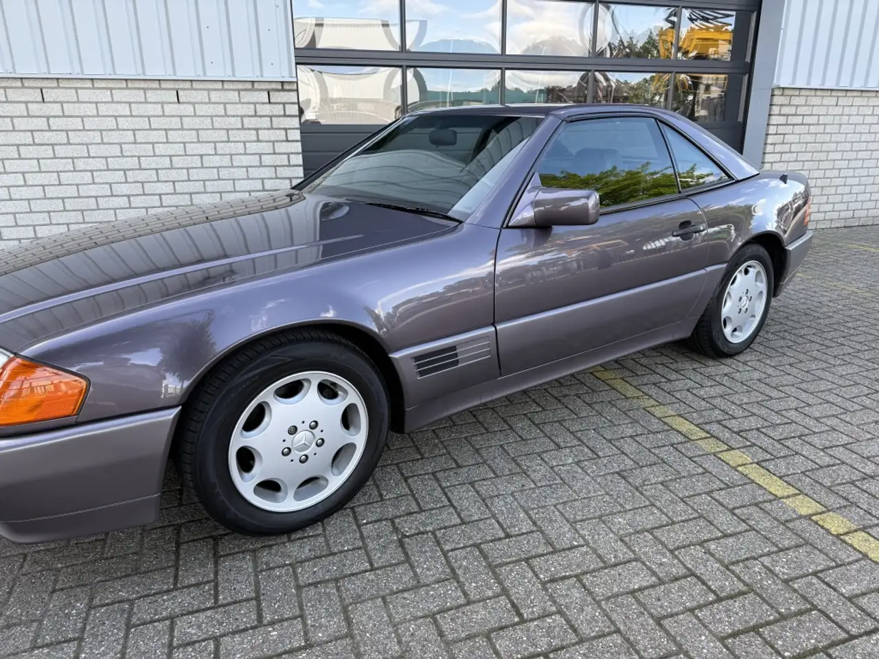 Mercedes-Benz SL 300 SL-24, foto 9