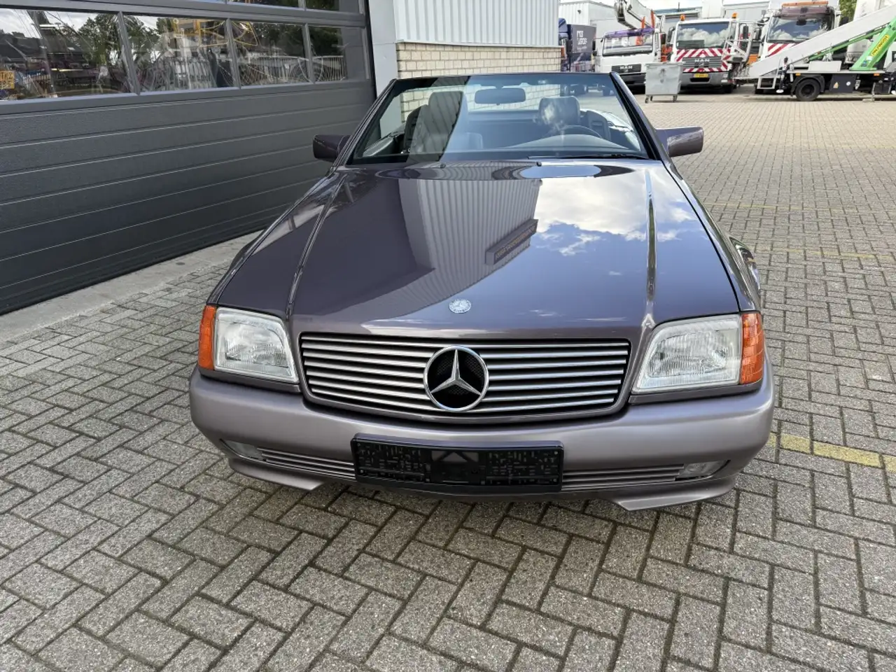Mercedes-Benz SL 300 SL-24, foto 10