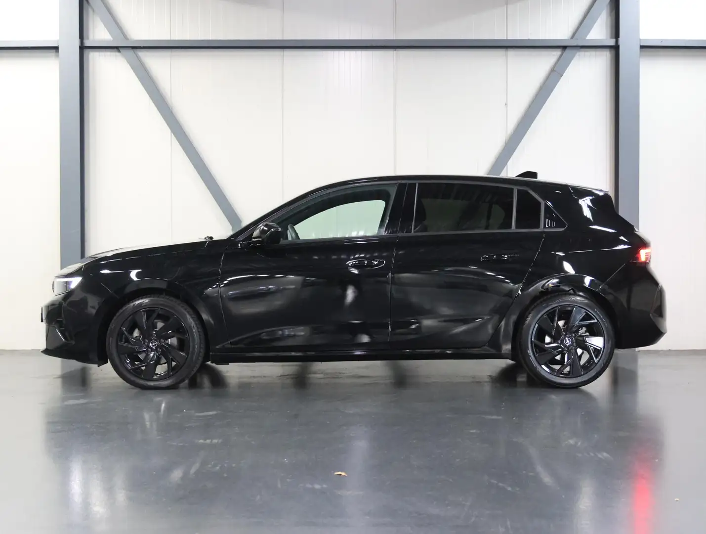 Opel Astra 1.2 130PK Turbo GS | AUTOMAAT | AppleCarPlay/Andro Zwart - 2
