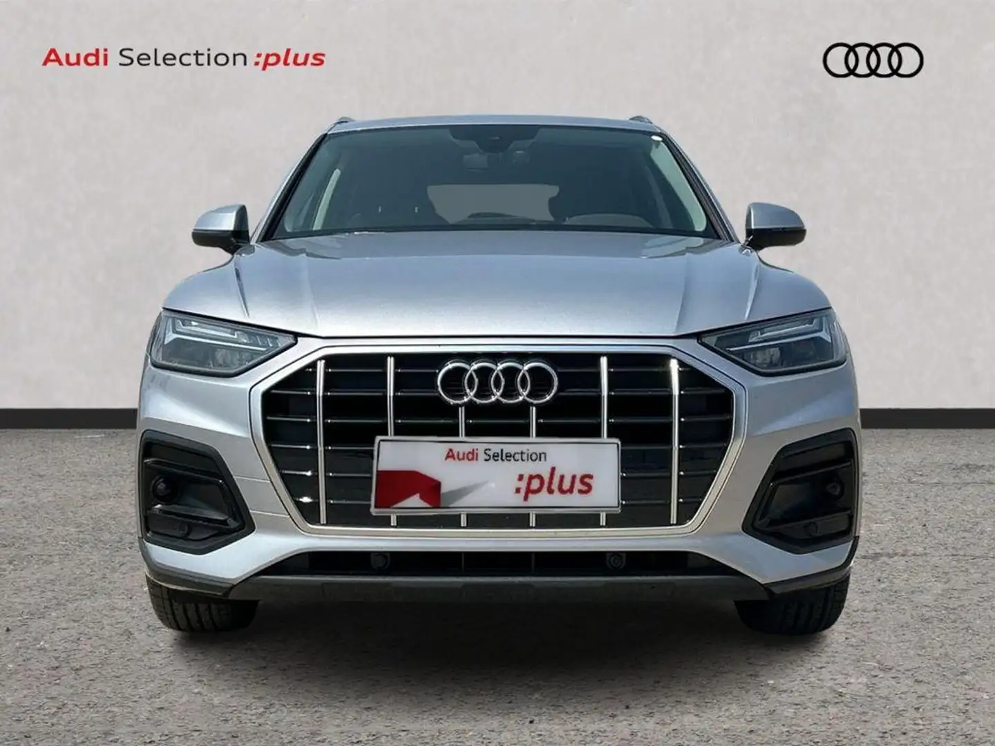 Audi Q5 Sportback 35 TDI Advanced S tronic Plateado - 2