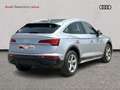 Audi Q5 Sportback 35 TDI Advanced S tronic Plateado - thumbnail 4