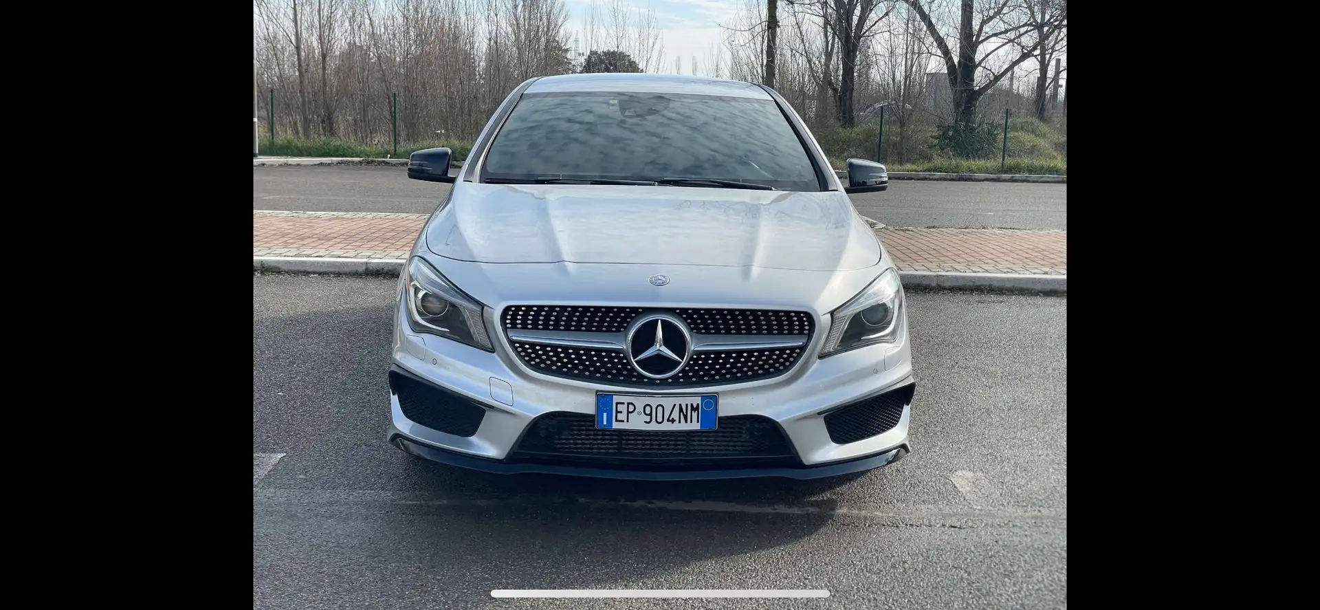 Mercedes-Benz CLA 220 Premium amg - 2