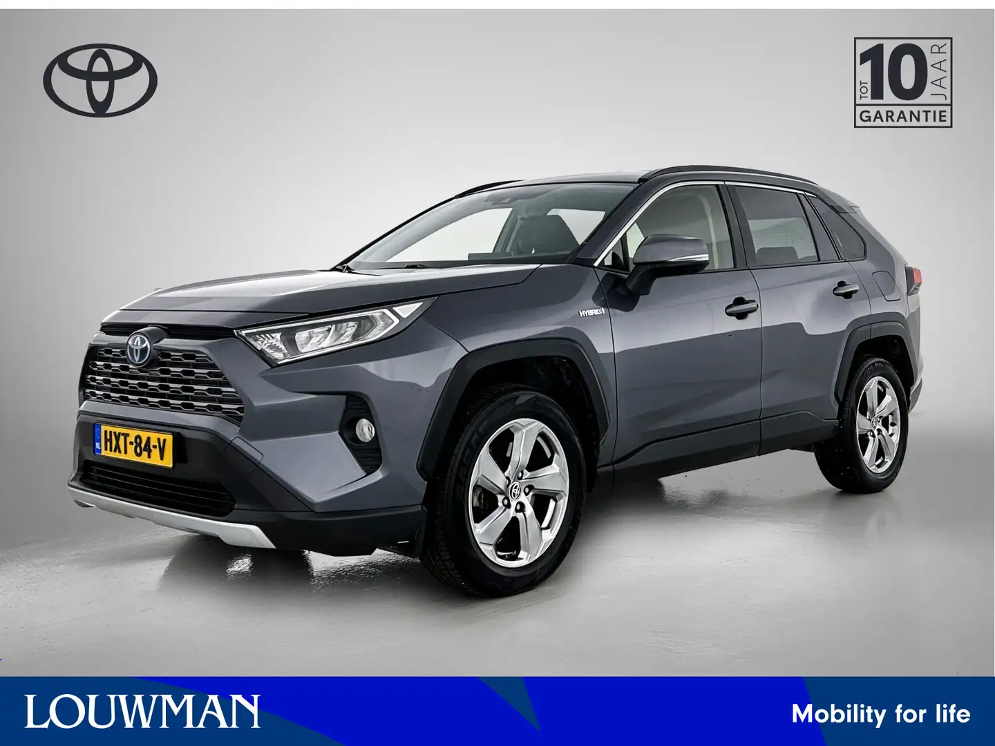 Toyota RAV 4 2.5 Hybrid Dynamic Limited | Full map navigatie | Gris - 1