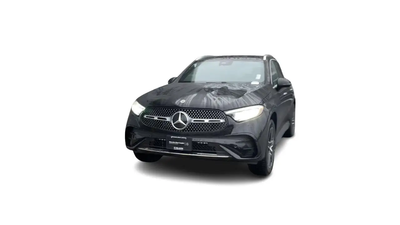 Mercedes-Benz GLC снимка Mercedes-Benz GLC