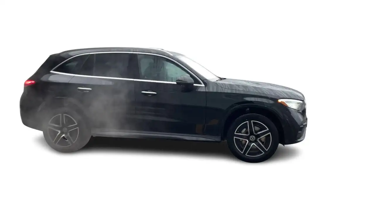 Mercedes-Benz GLC снимка Mercedes-Benz GLC