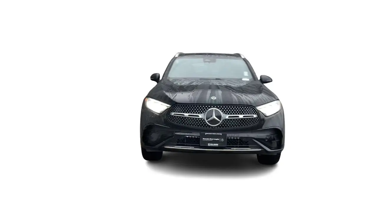 Mercedes-Benz GLC снимка Mercedes-Benz GLC