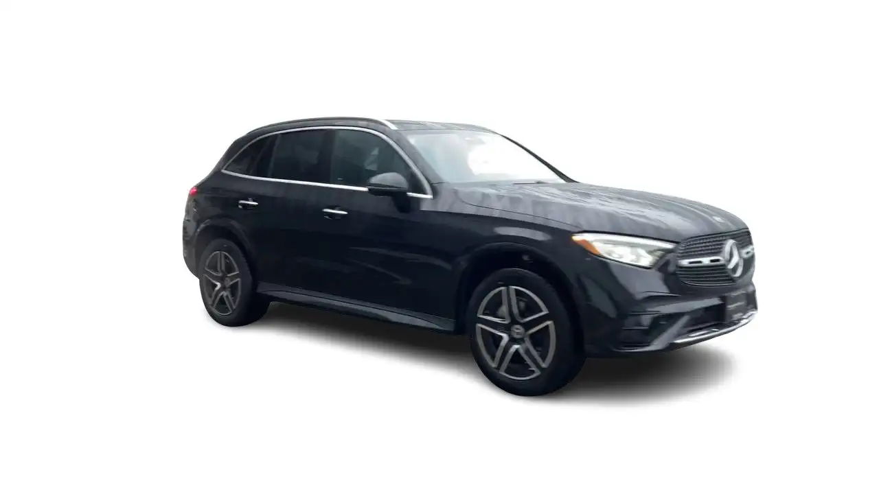 Mercedes-Benz GLC снимка Mercedes-Benz GLC