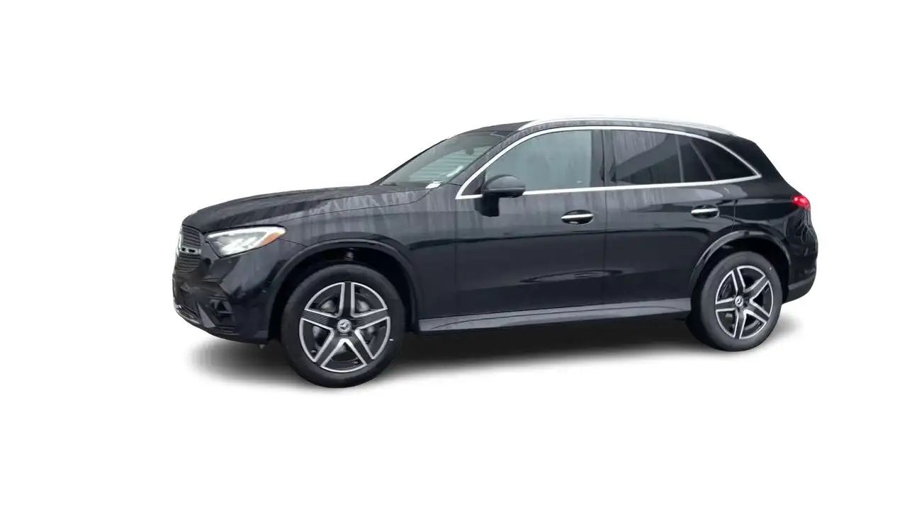 Mercedes-Benz GLC снимка Mercedes-Benz GLC
