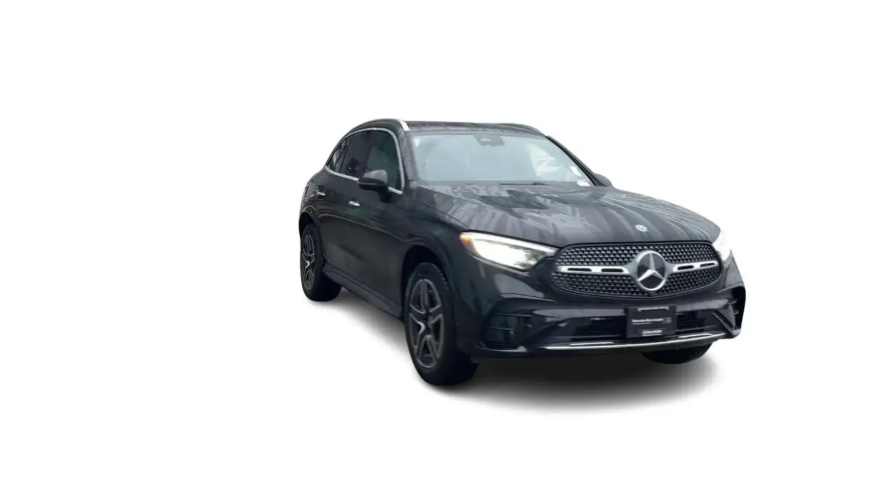 Mercedes-Benz GLC снимка Mercedes-Benz GLC
