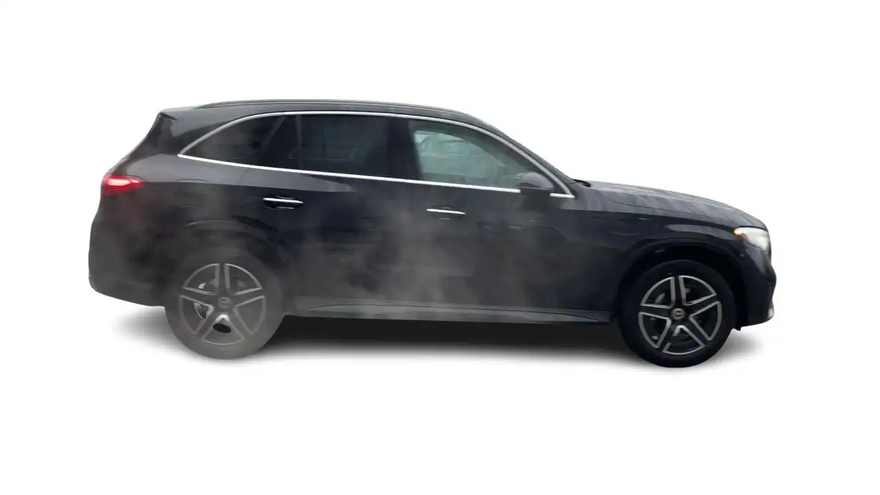 Mercedes-Benz GLC снимка Mercedes-Benz GLC