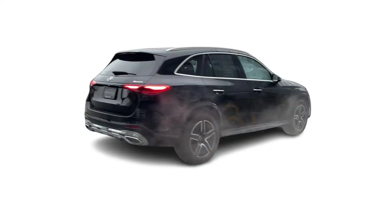 Mercedes-Benz GLC снимка Mercedes-Benz GLC