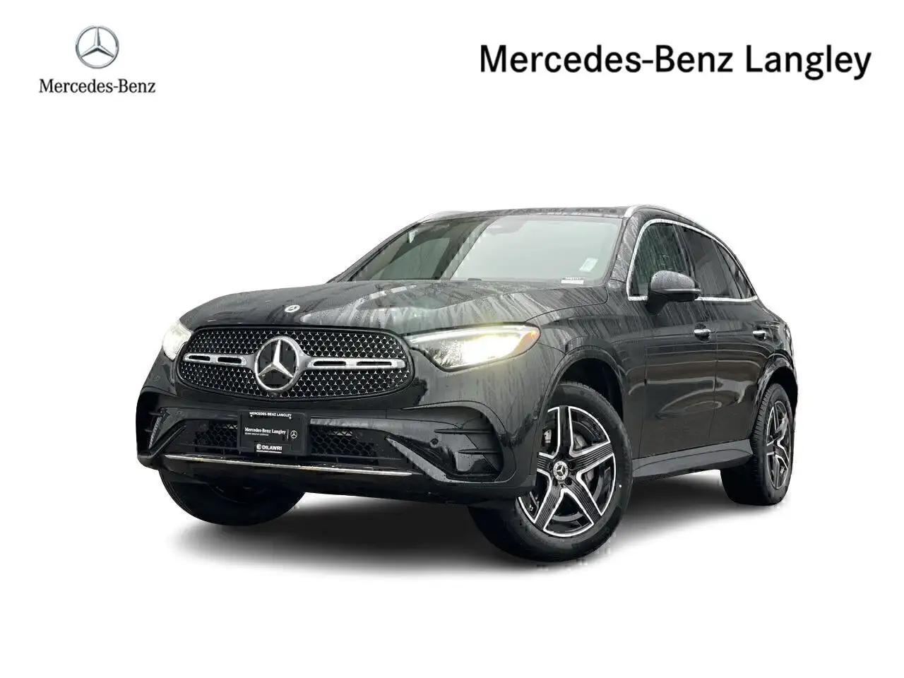 2026 Mercedes-Benz GLC