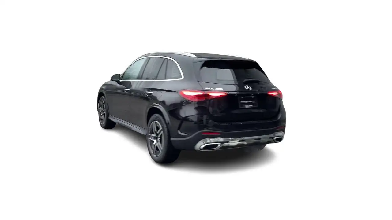 Mercedes-Benz GLC снимка Mercedes-Benz GLC