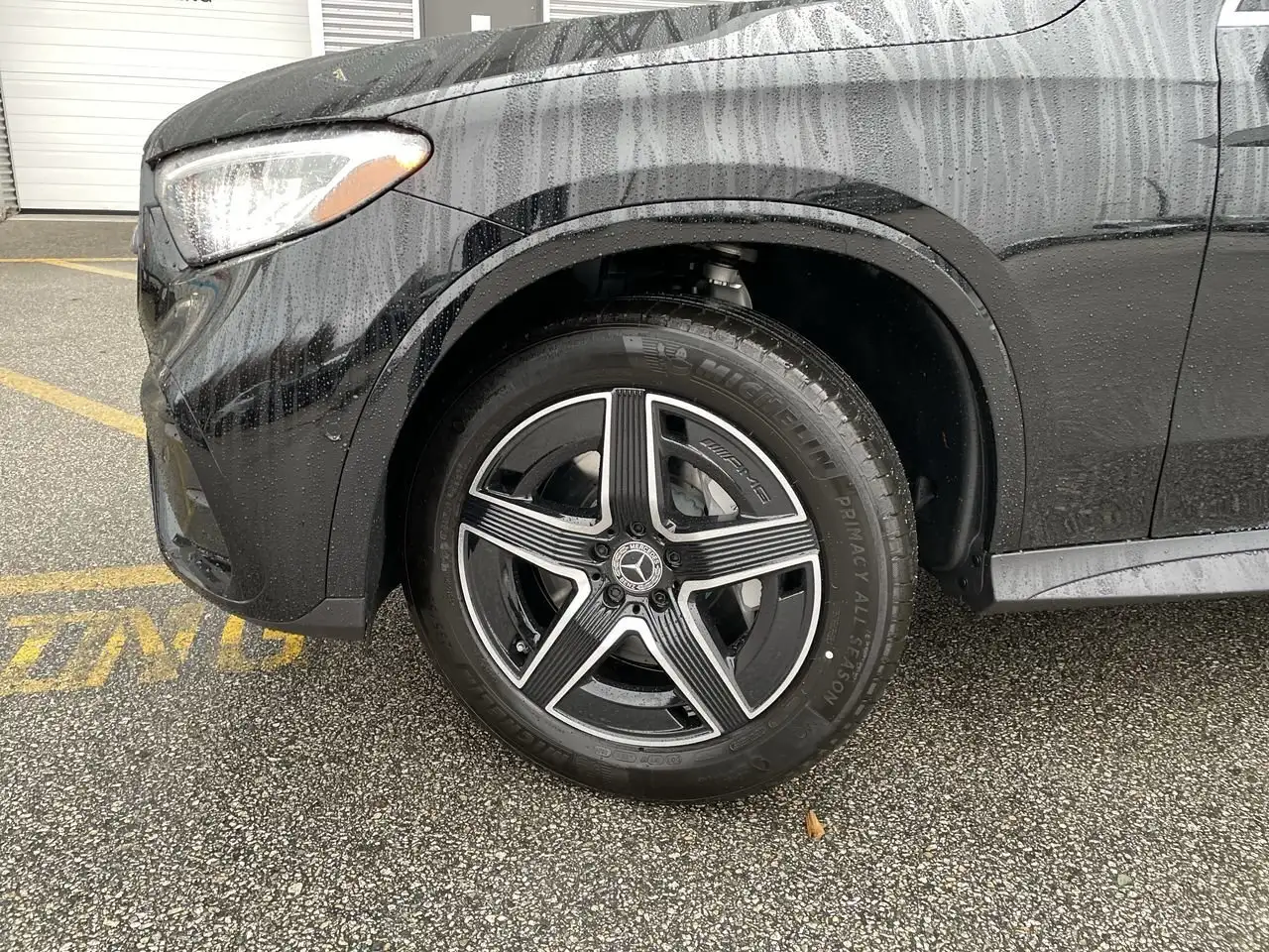 Mercedes-Benz GLC снимка Mercedes-Benz GLC