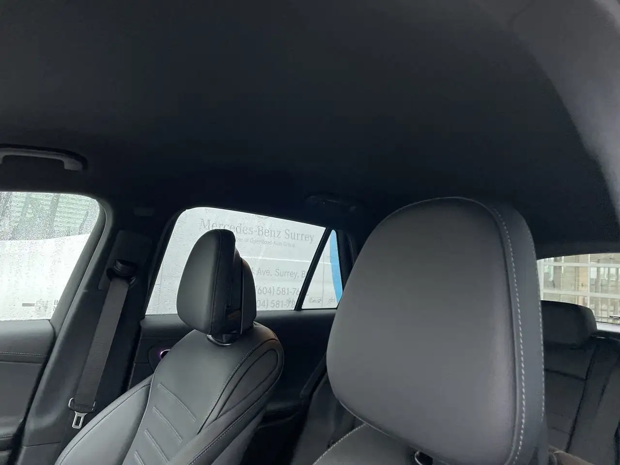 Mercedes-Benz GLC снимка Mercedes-Benz GLC
