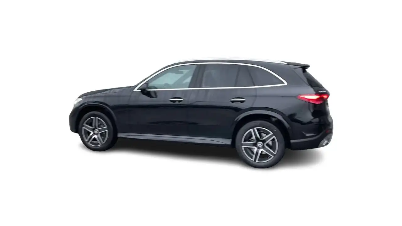Mercedes-Benz GLC снимка Mercedes-Benz GLC