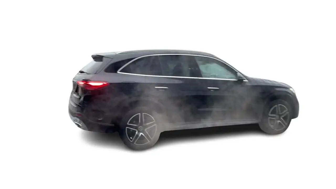 Mercedes-Benz GLC снимка Mercedes-Benz GLC