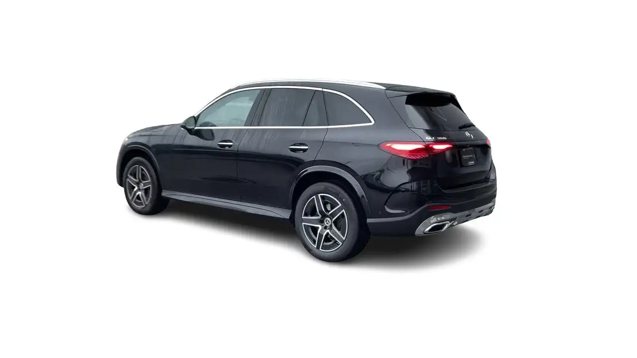 Mercedes-Benz GLC снимка Mercedes-Benz GLC