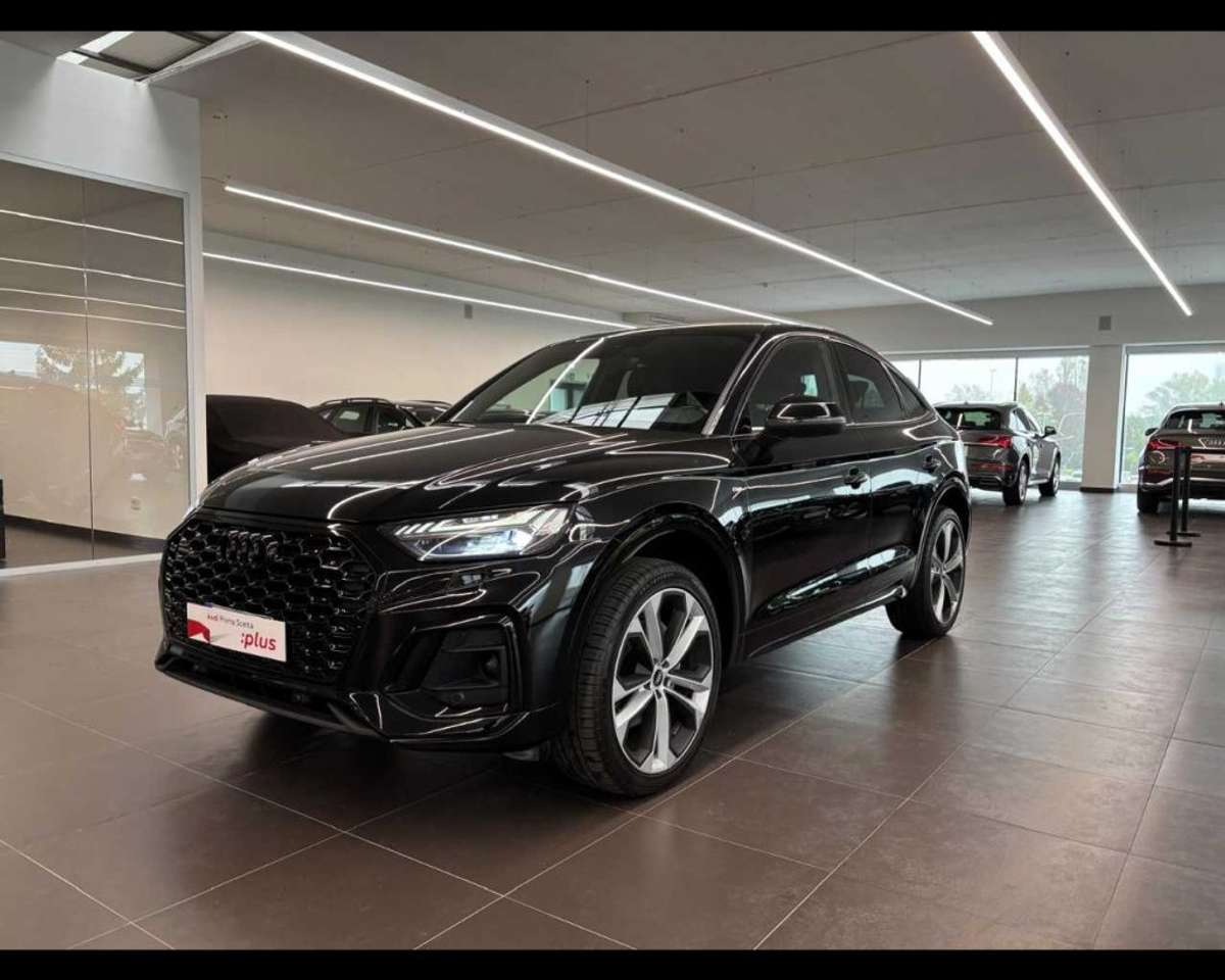 Audi Q5 SPB 40 TDI quattro S tronic S line plus