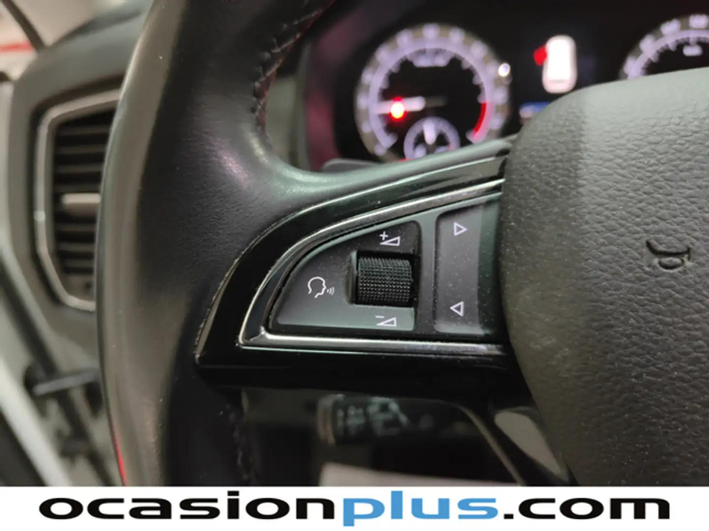 Skoda Kodiaq 2.0TDI AB tech Ambition 4x2 DSG 110kW Wit - 2