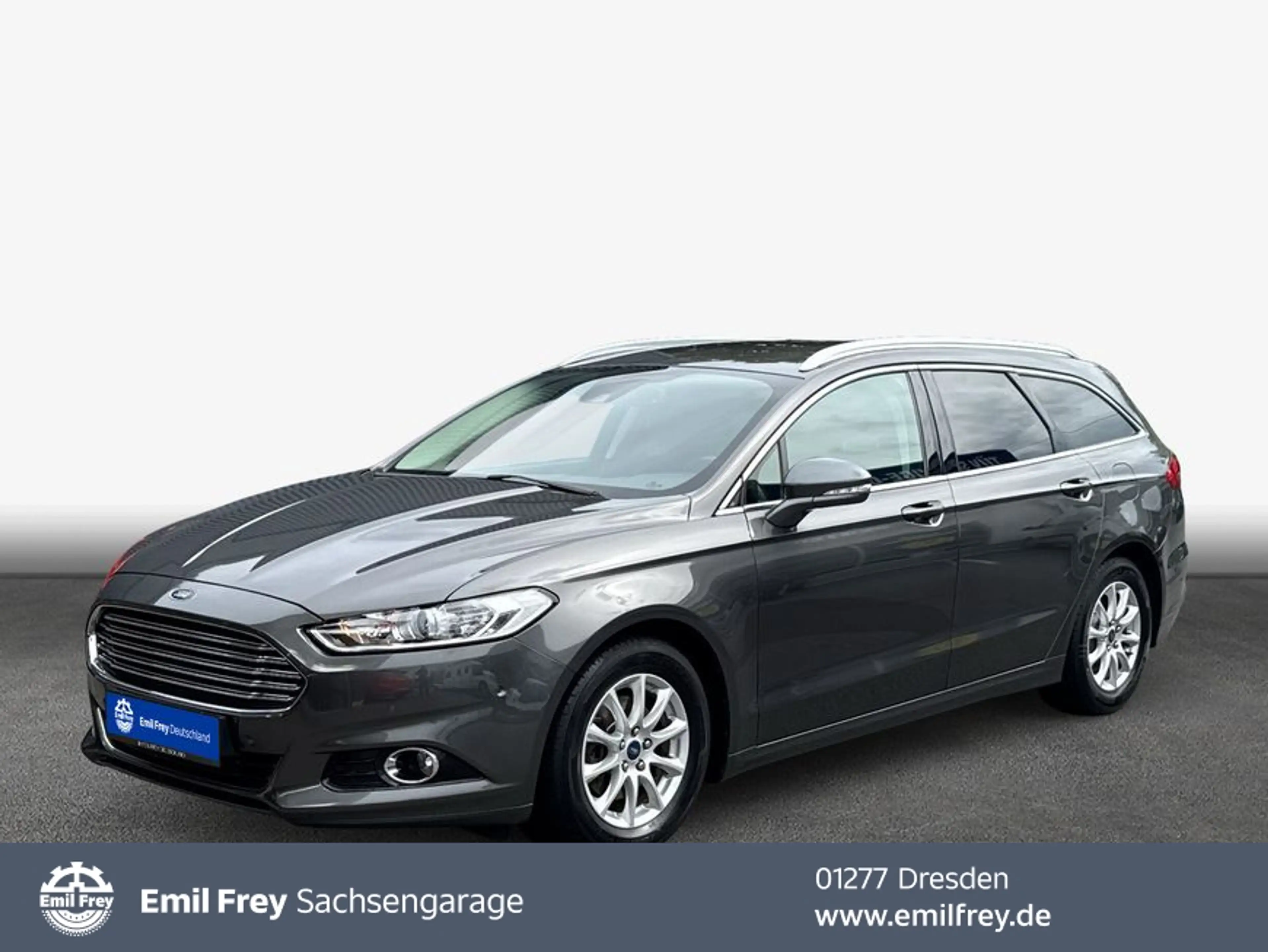 Ford Mondeo Turnier 1.5 EcoBoost Titanium AHZV * RFC